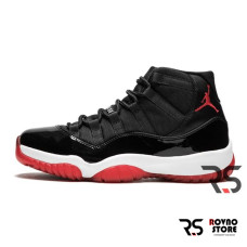Кроссовки Air Jordan 11 Retro «Bred»