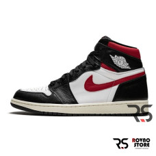 Кроссовки Jordan 1 Retro High «Gym Red»