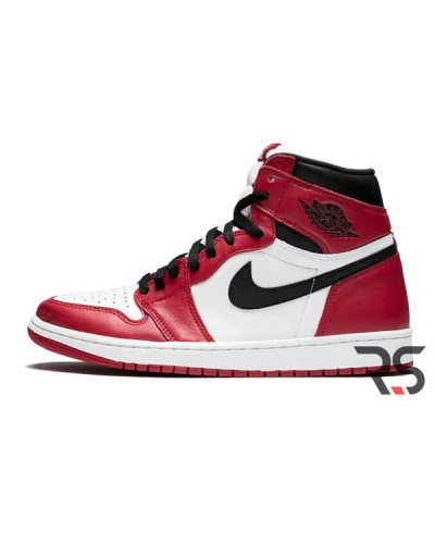 Кроссовки Jordan 1 Retro High «Game Royal»