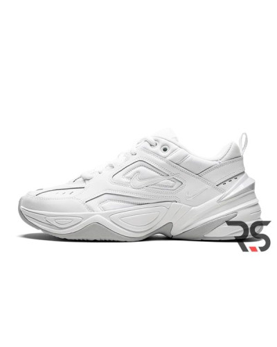 Женские кроссовки Nike M2K Tekno «White»
