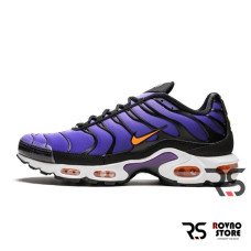 Кроссовки Nike Air Max TN Plus «Voltage Purple»