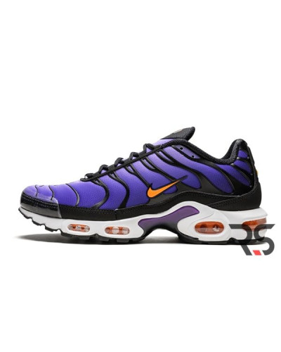 Кроссовки Nike Air Max TN Plus «Voltage Purple»