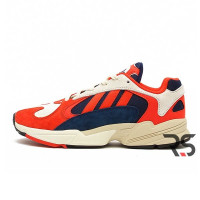 Мужские кроссовки Adidas Yung-1 «Collegiate Navy»