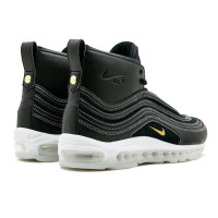 Мужские кроссовки Nike Air Max 97 mid x Riccardo Tisci «Black»