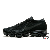 Мужские кроссовки Nike Air Vapormax «Black/Dark Grey»