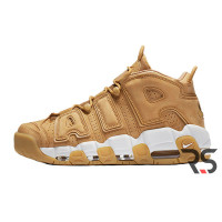 Мужские кроссовки Nike Air More Uptempo «Flax Phantom»