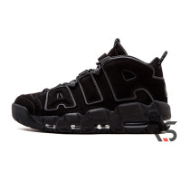 Мужские кроссовки Nike Air More Uptempo «Black Reflective»