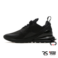 Мужские кроссовки Nike Air Max 270 «Black»