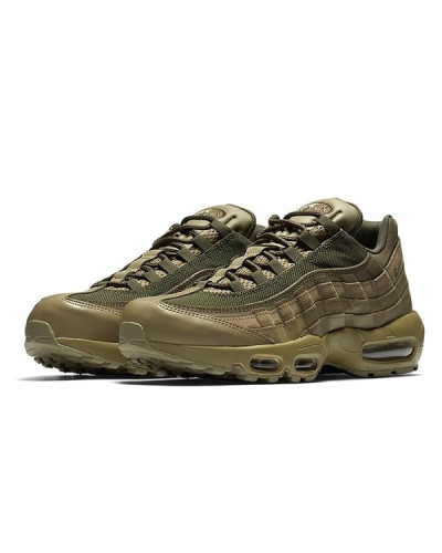 Кроссовки Nike Air Max 95 Premium «Neutral Olive Medium Olive»
