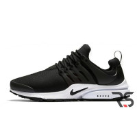 Мужские кроссовки Nike Air Presto Essential «Black/White»