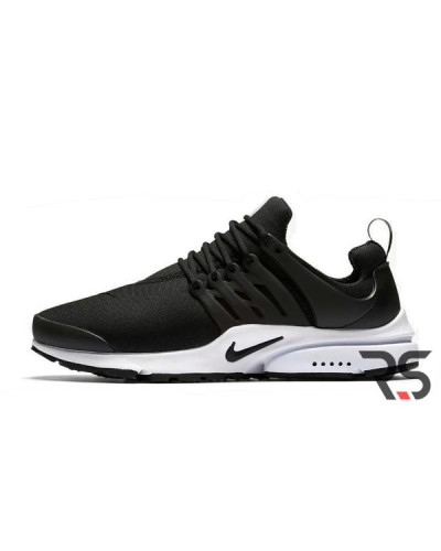 Мужские кроссовки Nike Air Presto Essential «Black/White»