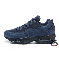 Мужские кроссовки Nike Air Max 95 «Obsidian And Black»