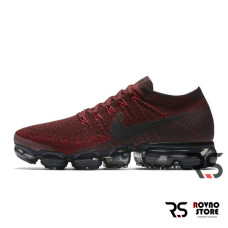 Мужские Nike Air VaporMax «Dark Team Red»