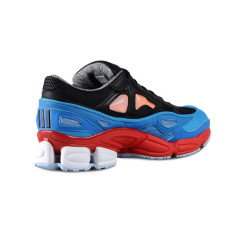 Мужские кроссовки Adidas Raf Simons Ozweego 2 “Black/Red/Lucora”