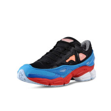 Мужские кроссовки Adidas Raf Simons Ozweego 2 “Black/Red/Lucora”