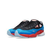 Мужские кроссовки Adidas Raf Simons Ozweego 2 “Black/Red/Lucora”