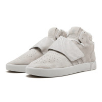 Мужские кроссовки Adidas Tubular Invader Strap «Beige»