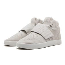 Мужские кроссовки Adidas Tubular Invader Strap «Beige»