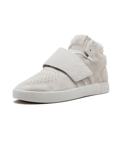 Мужские кроссовки Adidas Tubular Invader Strap «Beige»