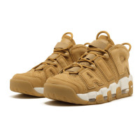 Мужские кроссовки Nike Air More Uptempo «Flax Phantom»