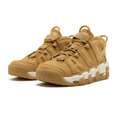 Мужские кроссовки Nike Air More Uptempo «Flax Phantom»