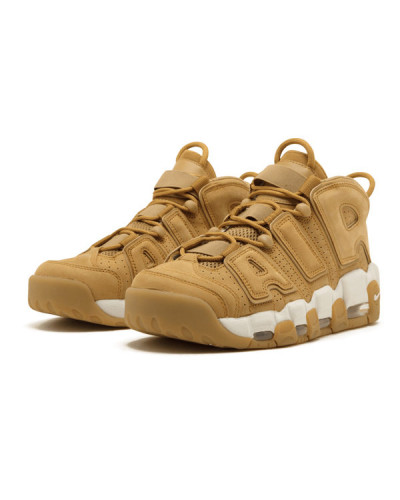 Мужские кроссовки Nike Air More Uptempo «Flax Phantom»