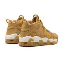 Мужские кроссовки Nike Air More Uptempo «Flax Phantom»