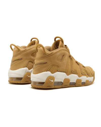 Мужские кроссовки Nike Air More Uptempo «Flax Phantom»