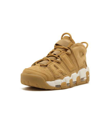 Мужские кроссовки Nike Air More Uptempo «Flax Phantom»