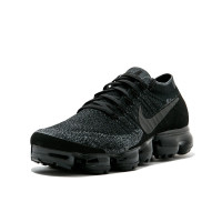 Мужские кроссовки Nike Air Vapormax «Black/Dark Grey»