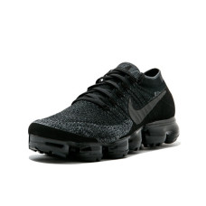 Мужские кроссовки Nike Air Vapormax «Black/Dark Grey»