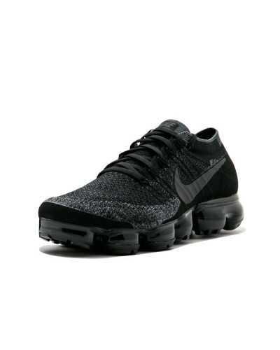 Мужские кроссовки Nike Air Vapormax «Black/Dark Grey»