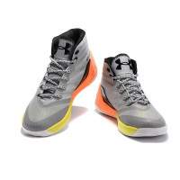 Мужские кроссовки Under Armour Curry 3 «Iron Sharpens Iron»