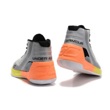 Мужские кроссовки Under Armour Curry 3 «Iron Sharpens Iron»