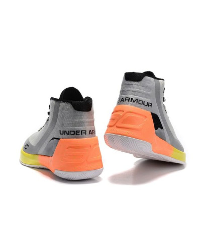 Мужские кроссовки Under Armour Curry 3 «Iron Sharpens Iron»