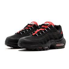 Мужские кроссовки Nike Air Max 95 «Black/Red»