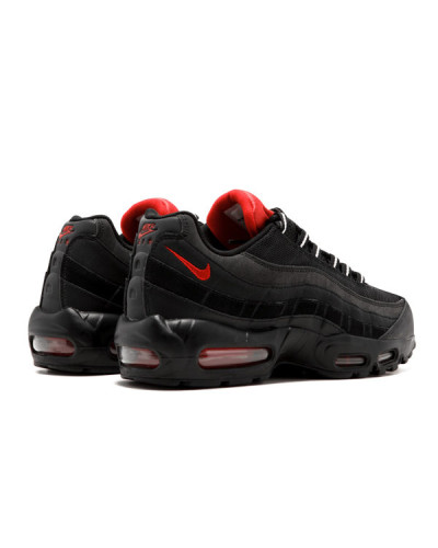 Мужские кроссовки Nike Air Max 95 «Black/Red»