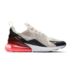 Мужские кроссовки Nike Air Max 270 «Light Bone/Hot Punch/Black»