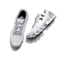 Мужские кроссовки Under Armour Scorpio 2 «Steel White Silver»