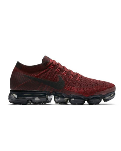 Мужские Nike Air VaporMax «Dark Team Red»