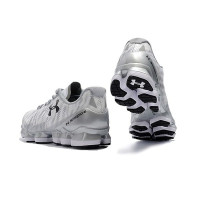 Мужские кроссовки Under Armour Scorpio 2 «Steel White Silver»