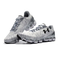 Мужские кроссовки Under Armour Scorpio 2 «Steel White Silver»