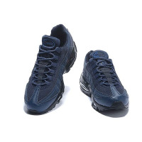 Мужские кроссовки Nike Air Max 95 «Obsidian And Black»