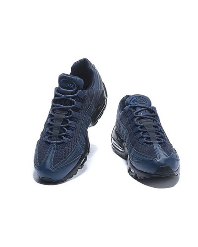 Мужские кроссовки Nike Air Max 95 «Obsidian And Black»