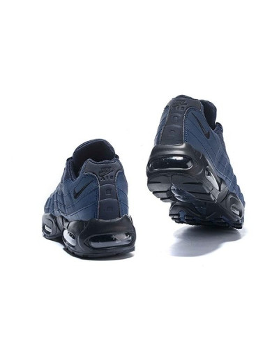 Мужские кроссовки Nike Air Max 95 «Obsidian And Black»