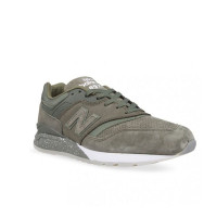 Женские кроссовки New Balance 997.5 «Olive»