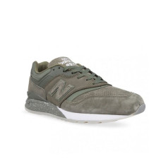 Женские кроссовки New Balance 997.5 «Olive»