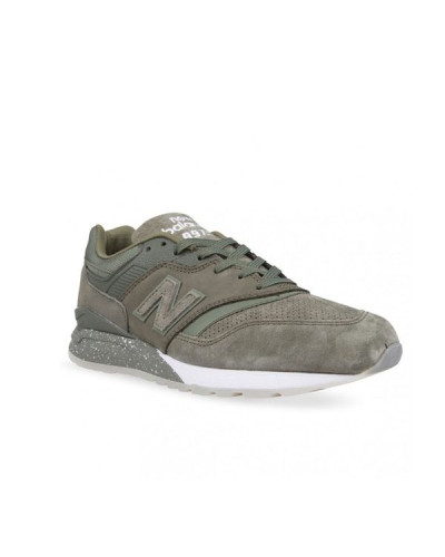 Женские кроссовки New Balance 997.5 «Olive»