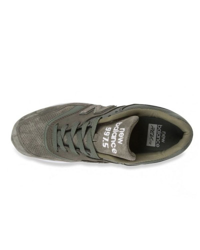 Женские кроссовки New Balance 997.5 «Olive»