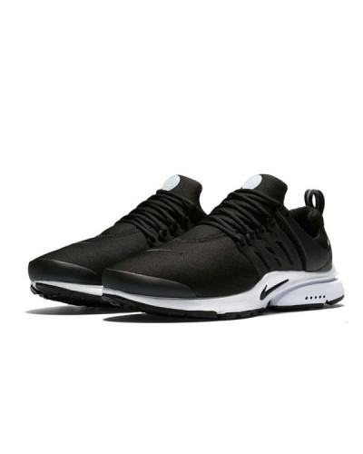 Мужские кроссовки Nike Air Presto Essential «Black/White»